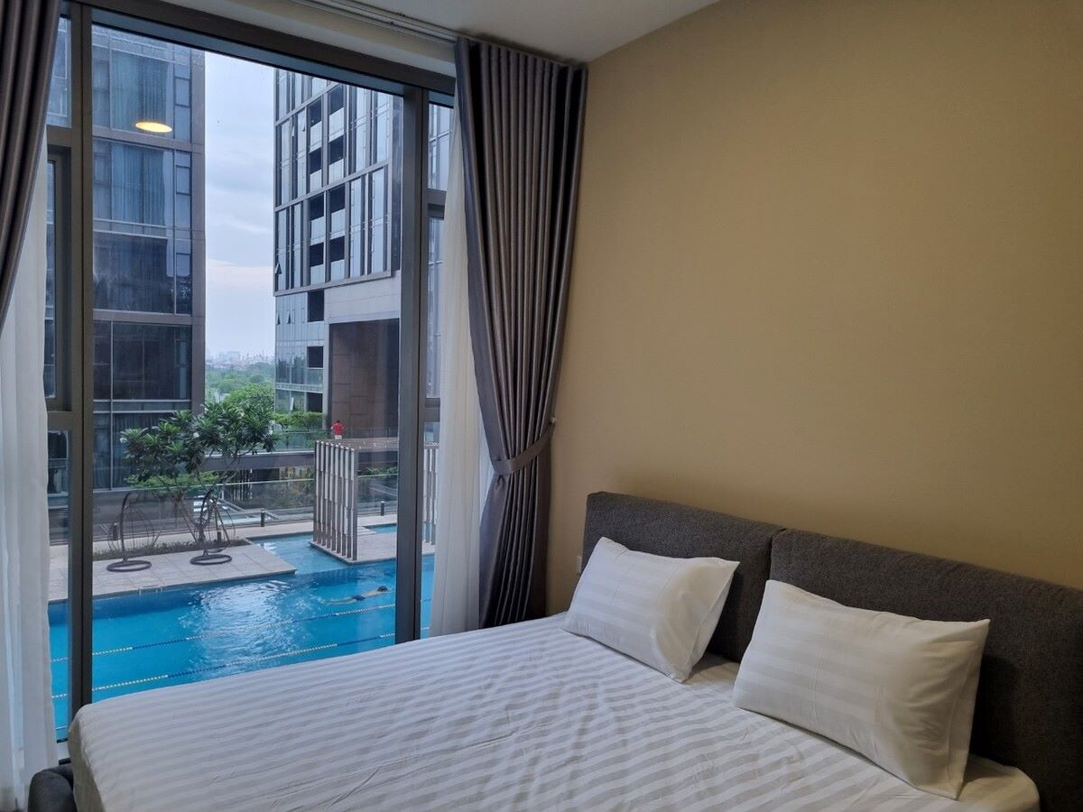 CN Giá bán căn hộ Empire City 3 Phòng Ngủ 152m2 25 tỷ